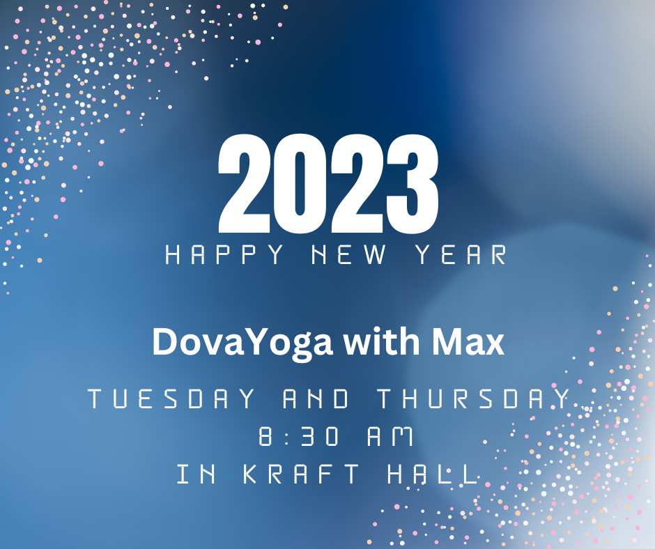 DovaYoga for 2023