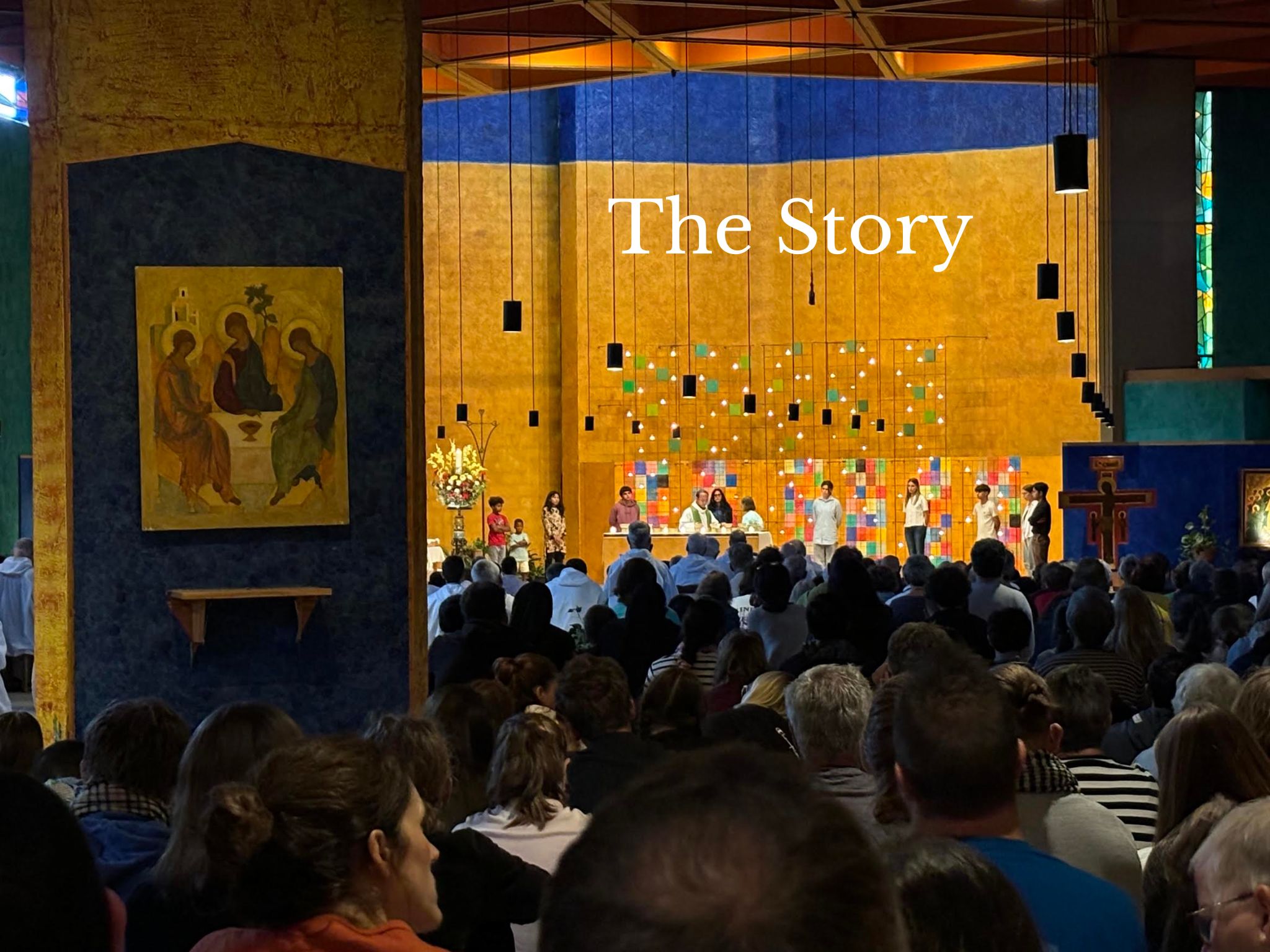 🎬 Our Youth Are Going to Taizé, France — And a Documentary Will Tell Their Story!