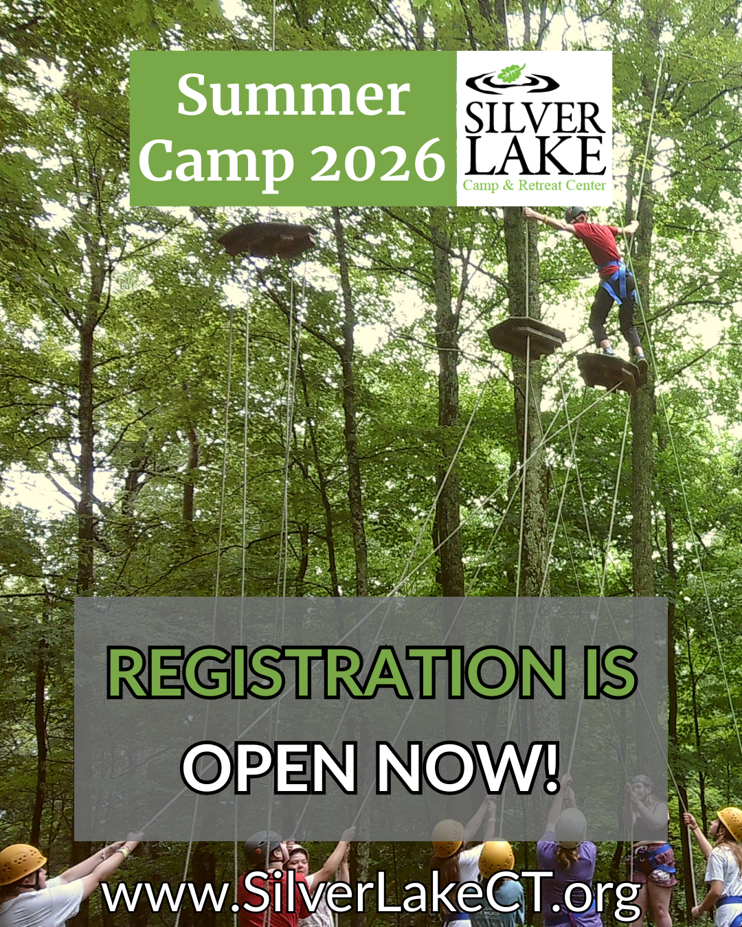 Looking for a meaningful summer experience for your child or teen?
